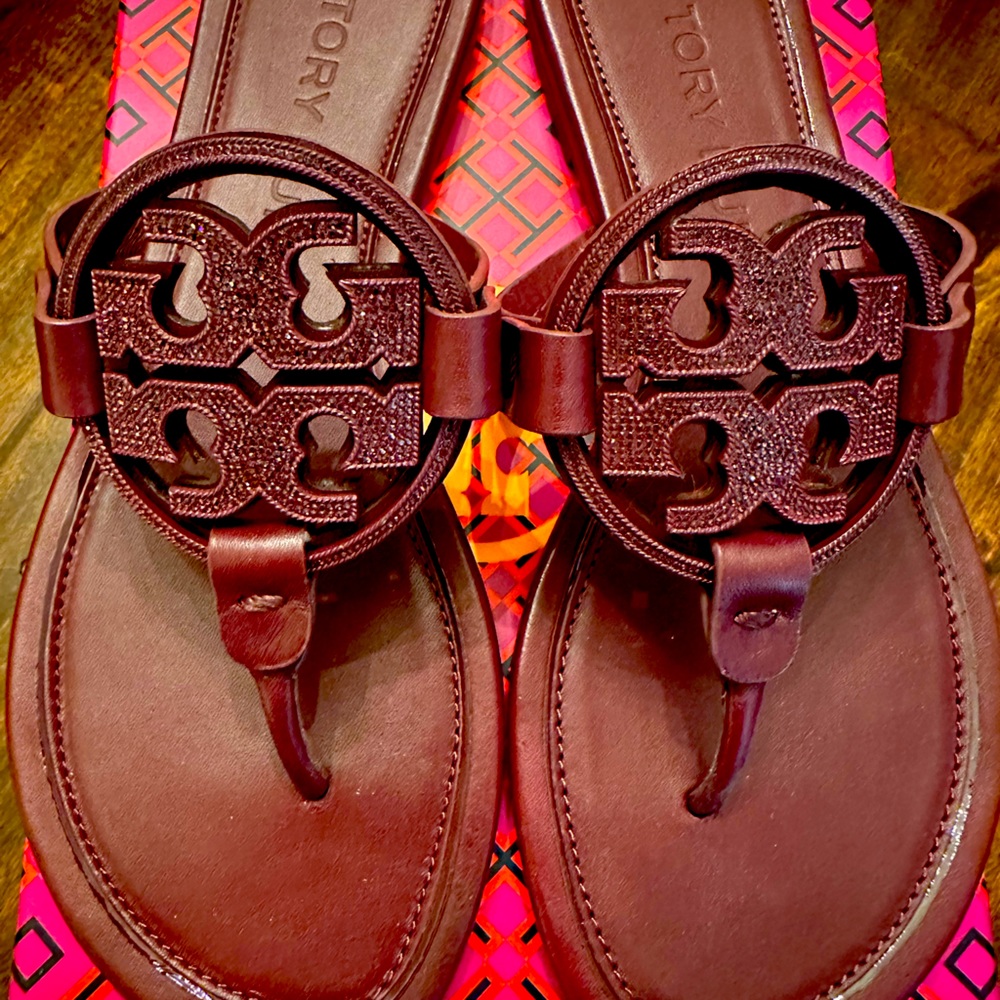Tory Burch Miller Sandals